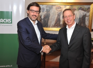 ACHS aplicará exitosa metodología norteamericana ACHS aplicará exitosa metodología norteamericana