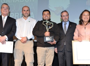 Empresas afiliadas a la ACHS obtienen premio de fundación carlos vial espantoso Empresas afiliadas a la ACHS obtienen premio de fundación carlos vial espantoso