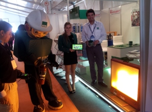 ACHS y esACHS presentes en exponor 2013 ACHS y esACHS presentes en exponor 2013