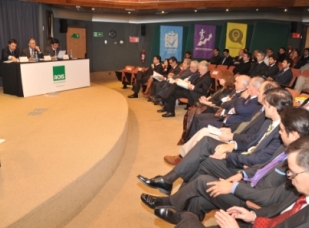42° junta anual de asociados ACHS 42° junta anual de asociados ACHS