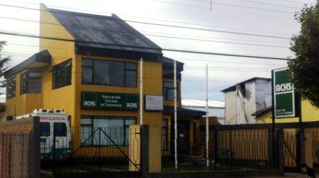 ACHS amplía sede natales para ofrecer mejor calidad de servicio a los trabajadores y comunidad afiliada ACHS amplía sede natales para ofrecer mejor calidad de servicio a los trabajadores y comunidad afiliada