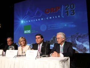 Orp 2013: inauguración congreso internacional de prevención  Orp 2013: inauguración congreso internacional de prevención