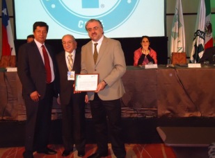 ACHS es distinguido por video preventivo ACHS es distinguido por video preventivo