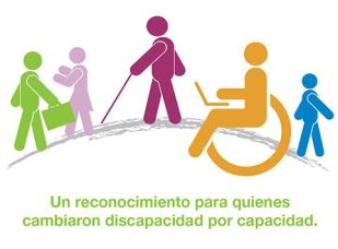 Premio fomento al trabajo de personas con dicapacidad Premio fomento al trabajo de personas con dicapacidad