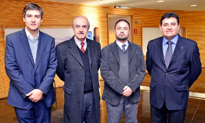 Se realizó tercera versión del seminario ACHS en la uc: seguridad y salud en el trabajo, un factor clave para la competitividad de las empresas Se realizó tercera versión del seminario ACHS en la uc: seguridad y salud en el trabajo, un factor clave para la competitividad de las empresas