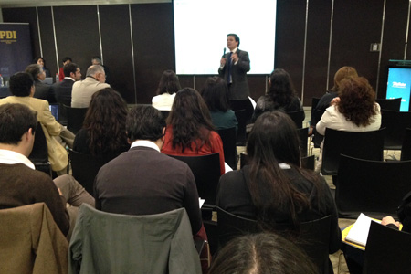 ACHS participó en el ix foro iberoamericano sobre estrategias de comunicación: propuestas de la nueva teoría estratégica para erradicar el trabajo infantil ACHS participó en el ix foro iberoamericano sobre estrategias de comunicación: propuestas de la nueva teoría estratégica para erradicar el trabajo infantil