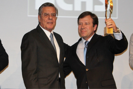Swisslog y focus obtuvieron premio pyme carlos vial espantoso 2014 Swisslog y focus obtuvieron premio pyme carlos vial espantoso 2014