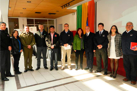 Grm lanza campaña para prevenir accidentes por uso del volantín en comuna de el bosque Grm lanza campaña para prevenir accidentes por uso del volantín en comuna de el bosque