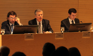 ACHS expone exitosa gestión 2013 junto con la elección de su nuevo directorio ACHS expone exitosa gestión 2013 junto con la elección de su nuevo directorio