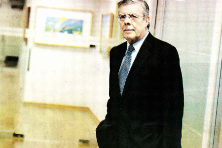 Presidente de la ACHS es entrevistado por diario la tercera el domingo 17 de agosto Presidente de la ACHS es entrevistado por diario la tercera el domingo 17 de agosto
