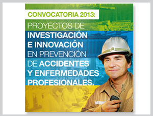 Fucyt ACHS abre la convocatoria 2013 para proyectos de investigacion  Fucyt ACHS abre la convocatoria 2013 para proyectos de investigacion