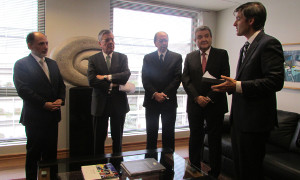Asociación chilena de seguridad premia al poder judicial por su programa de capacitación en prevención de riesgos Asociación chilena de seguridad premia al poder judicial por su programa de capacitación en prevención de riesgos
