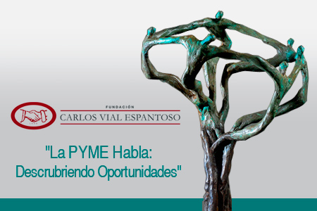 Seminario “la pyme habla: descubriendo oportunidades” Seminario “la pyme habla: descubriendo oportunidades”