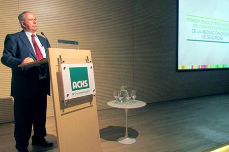 Se realizó primer encuentro nacional de comités paritarios de la ACHS Se realizó primer encuentro nacional de comités paritarios de la ACHS