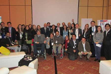 ACHS participó en xiv encuentro de desarrollo sostenible “soy chile, soy diverso” ACHS participó en xiv encuentro de desarrollo sostenible “soy chile, soy diverso”
