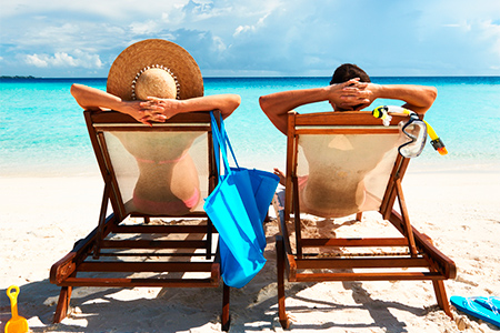 Tips para aprovechar el verano: la importancia de desconectarse en las vacaciones Tips para aprovechar el verano: la importancia de desconectarse en las vacaciones