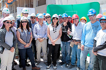 Ministerio del trabajo y ACHS entregan consejos de prevención para trabajadores expuestos a rayos uv
