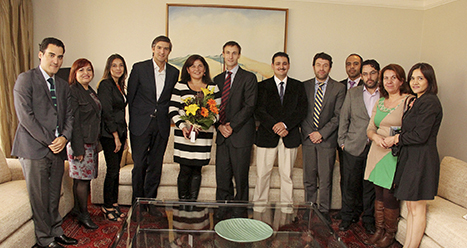 Junji y ACHS firmaron importante convenio de colaboración