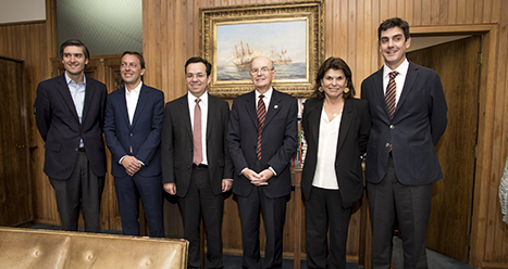 ACHS participa en seminario de fundación carlos vial espantoso en valparaíso