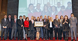 Mining tag y akeron caf reciben premio carlos vial espantoso 2015 en la categoría gestión en seguridad laboral Mining tag y akeron caf reciben premio carlos vial espantoso 2015 en la categoría gestión en seguridad laboral