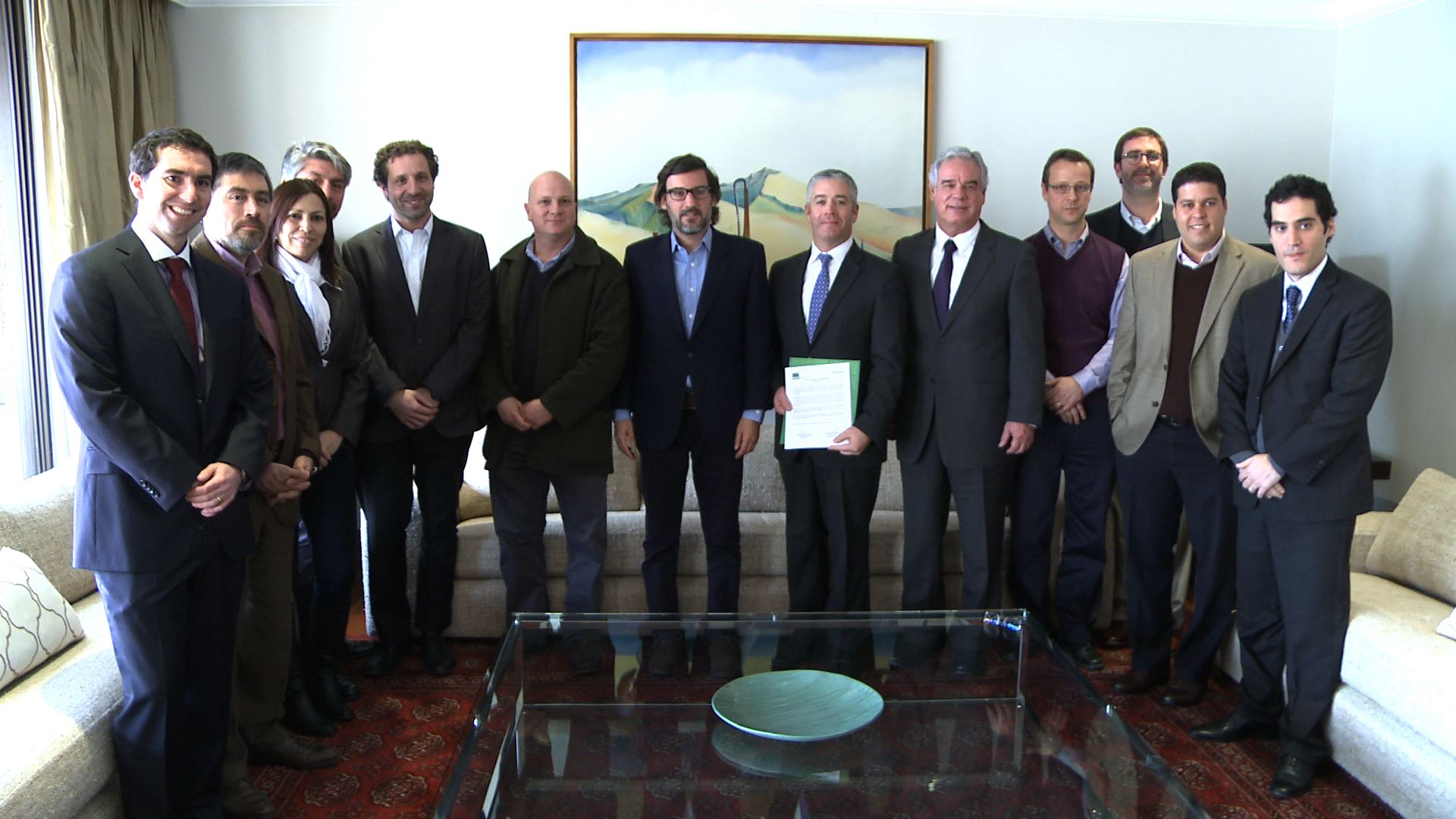 ACHS firma nuevo plan de colaboración con siemens s.a ACHS firma nuevo plan de colaboración con siemens s.a