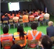  trabajadores de minera sierra gorda lanza política de prevención del consumo de alcohol y drogas