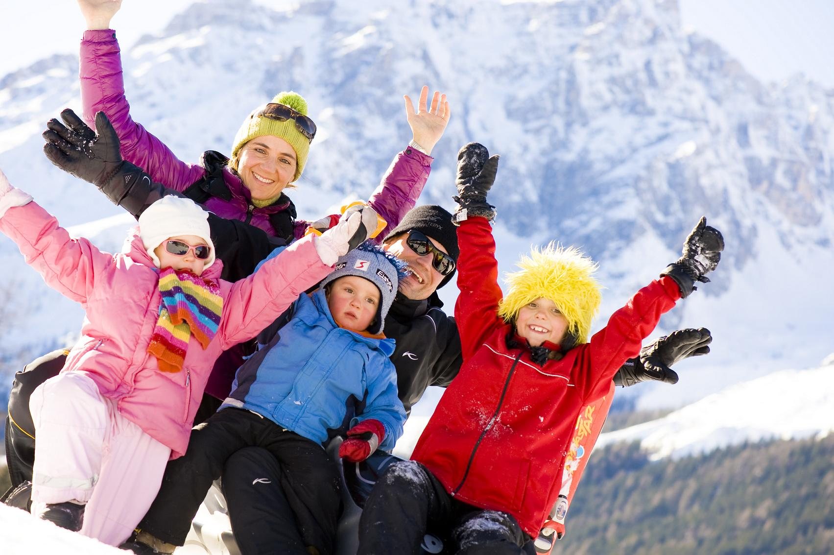 Recomendaciones para los padres en vacaciones de invierno Recomendaciones para los padres en vacaciones de invierno