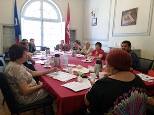 ACHS sigue trabajando para lo que será la campaña para la erradicación del trabajo infantil y protección del adolescente trabajador ACHS sigue trabajando para lo que será la campaña para la erradicación del trabajo infantil y protección del adolescente trabajador