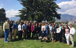 Se desarrolló el primer encuentro nacional junji-ACHS Se desarrolló el primer encuentro nacional junji-ACHS