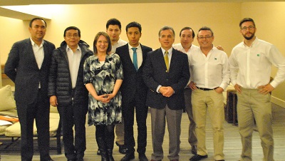 La ACHS comenzó el programa de formación técnica para comités paritarios La ACHS comenzó el programa de formación técnica para comités paritarios