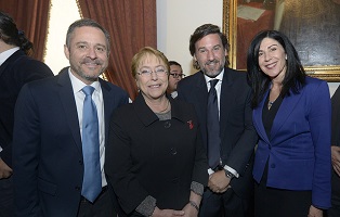 Lanzamiento de la política nacional de seguridad Lanzamiento de la política nacional de seguridad