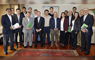 ACHS realiza jornada con mineras sobre seguridad ACHS realiza jornada con mineras sobre seguridad