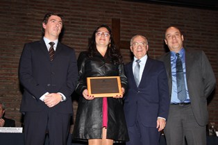 Consejo nacional de seguridad premia a esACHS Consejo nacional de seguridad premia a esACHS