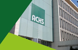 Junta anual extraordinaria de asociados ACHS 2016 Junta anual extraordinaria de asociados ACHS 2016