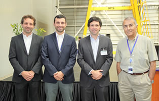 Grupo latam se incorpora a la asociación chilena de seguridad Grupo latam se incorpora a la asociación chilena de seguridad