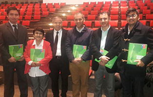 Agencia ovalle-illapel participa en el seminario “implementación de la política nacional de seguridad y salud en el trabajo”  Agencia ovalle-illapel participa en el seminario “implementación de la política nacional de seguridad y salud en el trabajo”