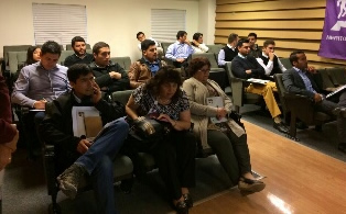 ACHS realiza taller a las empresas afiliadas del sector salud ACHS realiza taller a las empresas afiliadas del sector salud