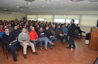 ACHS convoca a empresas líderes de la región del maule en importante seminario ACHS convoca a empresas líderes de la región del maule en importante seminario