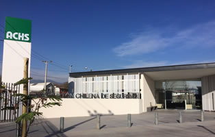 ACHS abre sede la calera en nuevas dependencias  ACHS abre sede la calera en nuevas dependencias