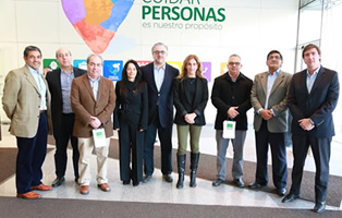 ACHS realiza jornada de balance con vicepresidencia de proyectos de codelco ACHS realiza jornada de balance con vicepresidencia de proyectos de codelco