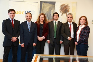 La ACHS y duoc uc firman convenio de trabajo La ACHS y duoc uc firman convenio de trabajo