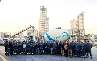 ¡planta ready mix quilicura cumple 600 días sin accidentes! ¡planta ready mix quilicura cumple 600 días sin accidentes!