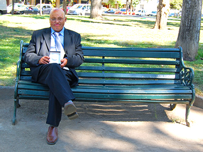 La historia de superación de josé ruiz La historia de superación de josé ruiz