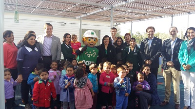 Campaña “regreso a clases seguro” busca evitar accidentes en jardines infantiles educando a toda la comunidad Campaña “regreso a clases seguro” busca evitar accidentes en jardines infantiles educando a toda la comunidad
