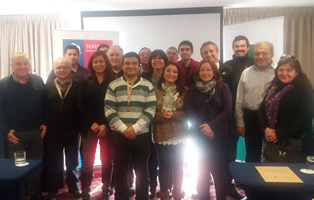 ACHS imparte seminarios técnicos a inspectores de seremi de salud y dirección del trabajo ACHS imparte seminarios técnicos a inspectores de seremi de salud y dirección del trabajo