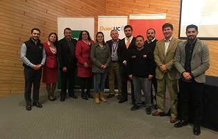 La ACHS realiza cursos de capacitación para los colaboradores de duoc uc La ACHS realiza cursos de capacitación para los colaboradores de duoc uc