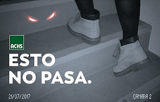 El 40% de los accidentes laborales en chile son producto de golpes y caídas El 40% de los accidentes laborales en chile son producto de golpes y caídas