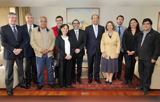 Jurado elige ganadores del reconocimiento a la inclusión del trabajador con discapacidad Jurado elige ganadores del reconocimiento a la inclusión del trabajador con discapacidad