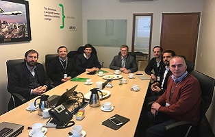 ACHS y sky airline firman plan de trabajo 2017-2019 ACHS y sky airline firman plan de trabajo 2017-2019