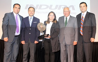 ACHS entregó premio de buenas prácticas en seguridad industrial en cena anual de cirpan ACHS entregó premio de buenas prácticas en seguridad industrial en cena anual de cirpan